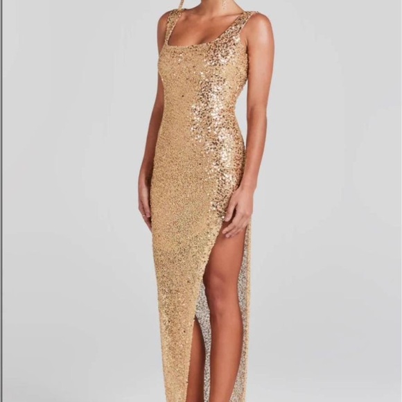 Sequin dress - Picture 2 of 3